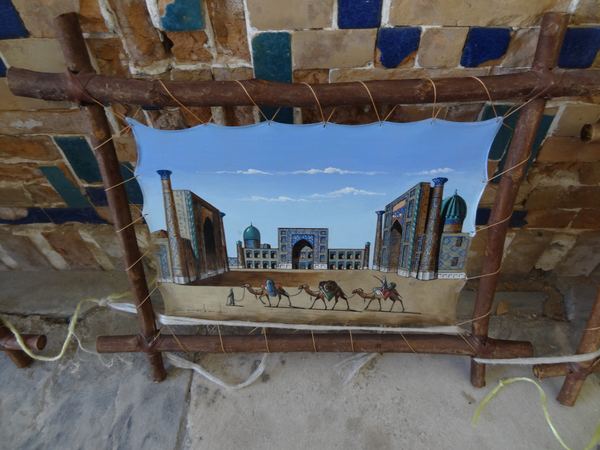 Uzbekistán – fotografie 15
