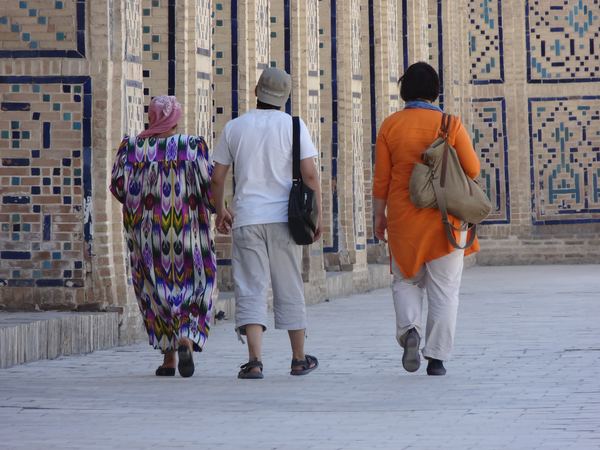 Uzbekistán – fotografie 78