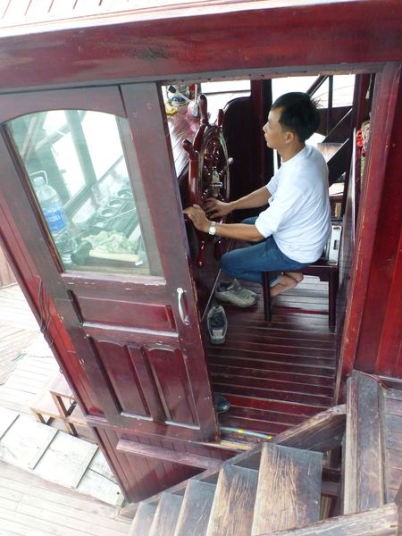 Výlet do zátoky Ha Long