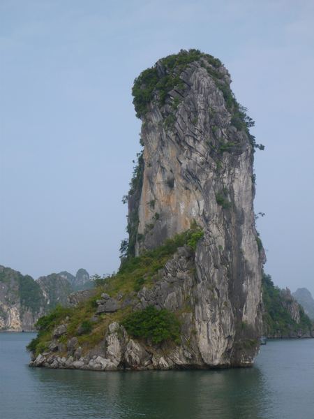 Výlet do zátoky Ha Long