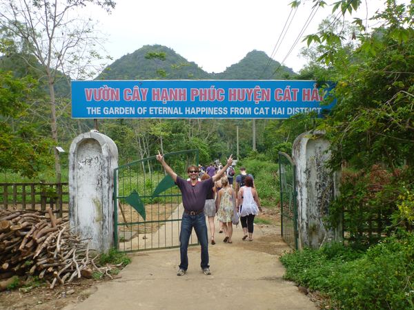 Výlet do zátoky Ha Long