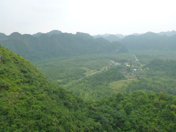 Výlet do zátoky Ha Long