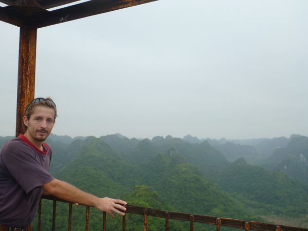 Výlet do zátoky Ha Long