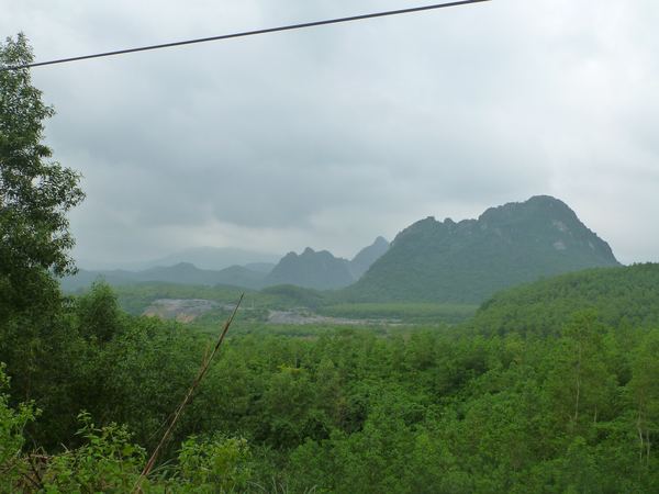 Vietnamská demilitarizovaná zóna - The Rockpile