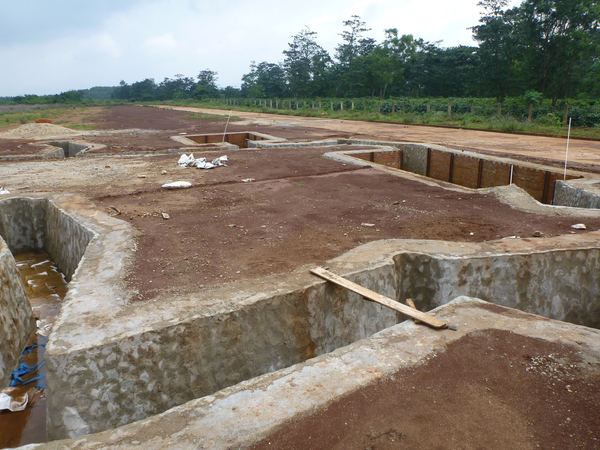 Vietnamské DMZ - americká základna Khe Sanh