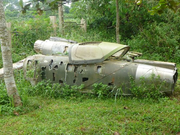 Vietnamské DMZ - americká základna Khe Sanh