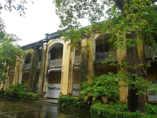 Hue - uvnitř císařské citadely