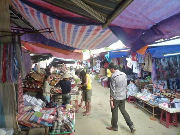 Hoi An - koloniální uličky