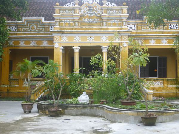 Hoi An - koloniální uličky