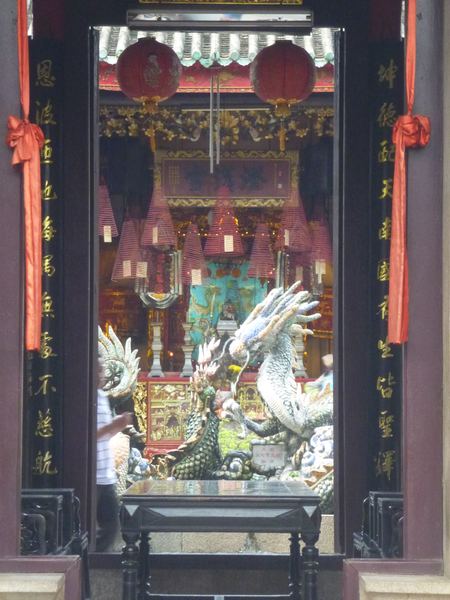 Hoi An - koloniální uličky