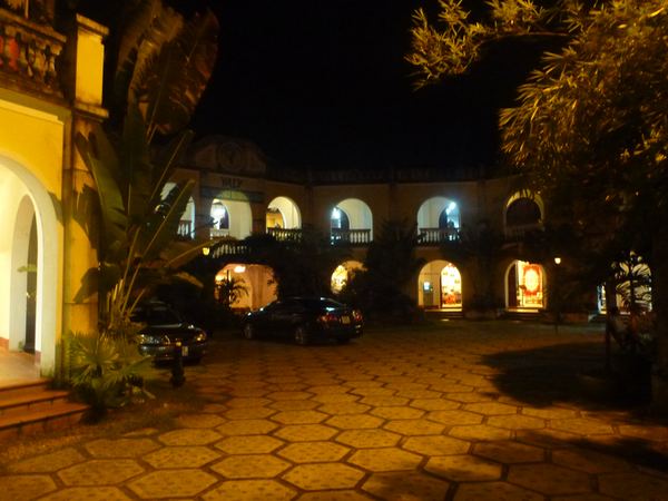 Hoi An - koloniální uličky