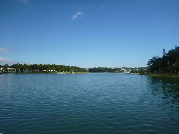 Da Latské jezero