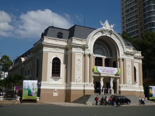 Saigon - Opera