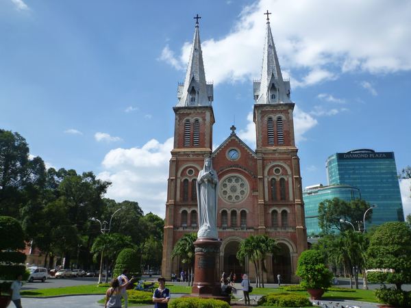 Saigon - Notre Dame