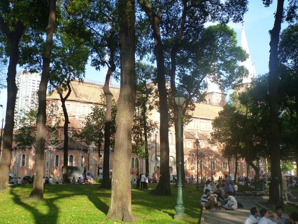 Saigon - Notre Dame