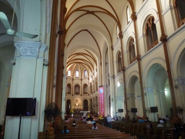 Saigon - Notre Dame