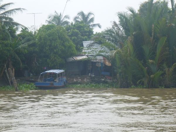 Delta Mekongu