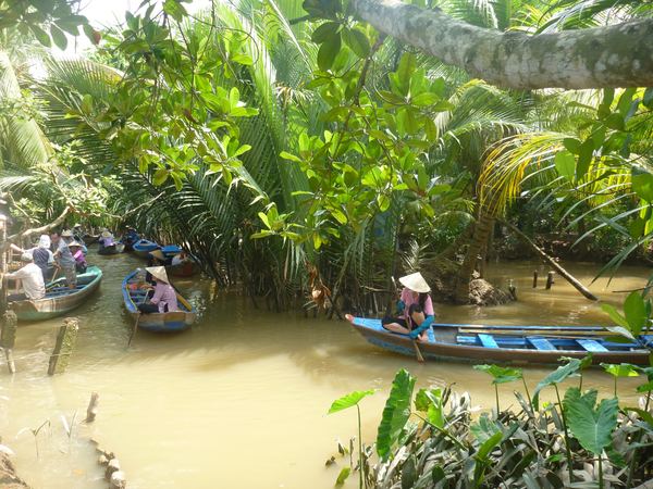 Delta Mekongu