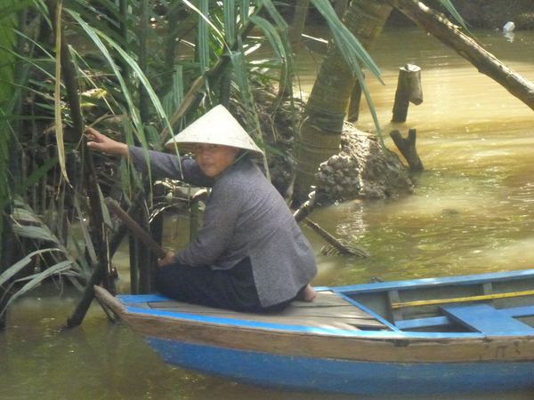 Delta Mekongu