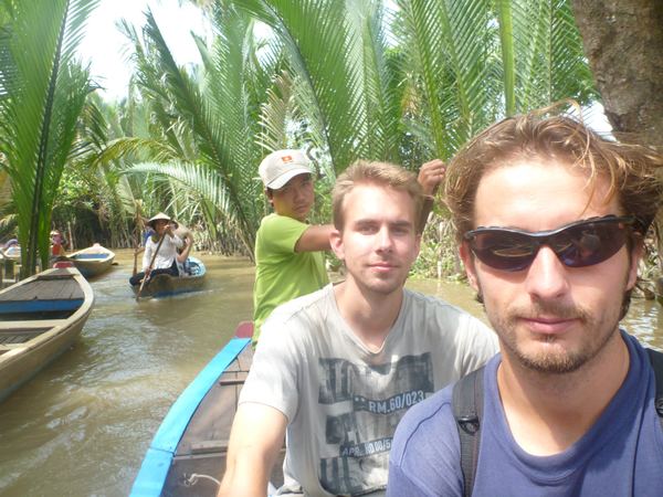 Delta Mekongu