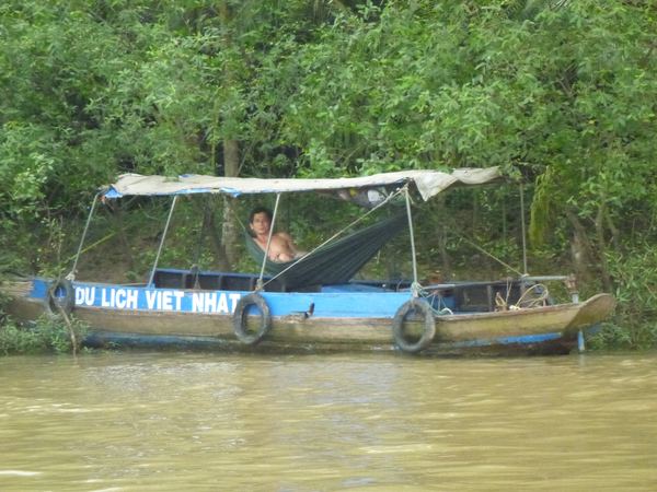 Delta Mekongu
