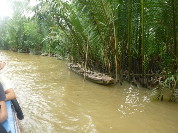 Delta Mekongu