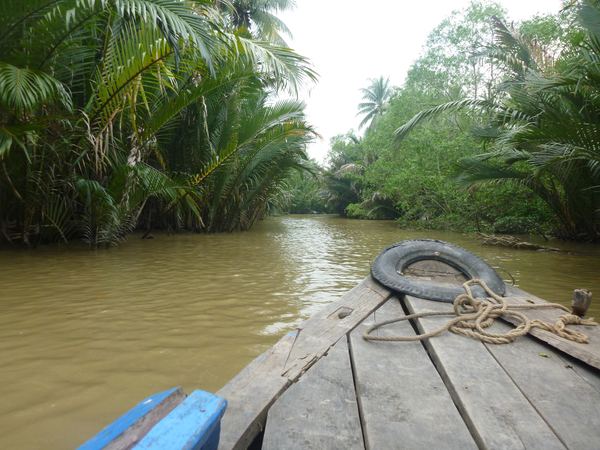 Delta Mekongu