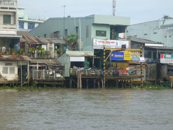 Delta Mekongu