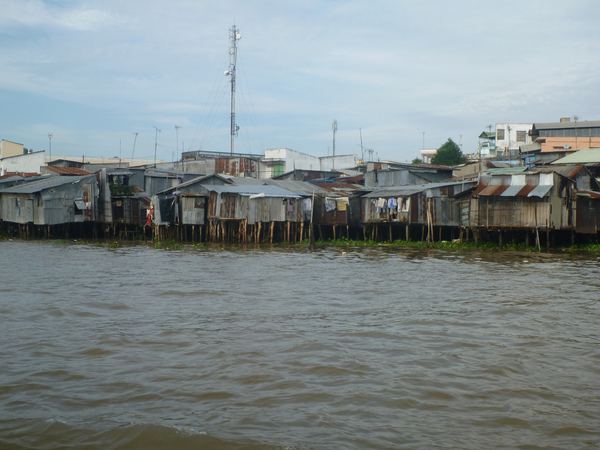 Delta Mekongu