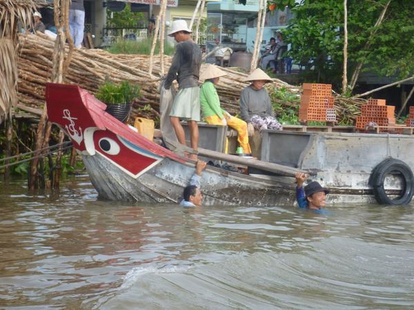 Delta Mekongu
