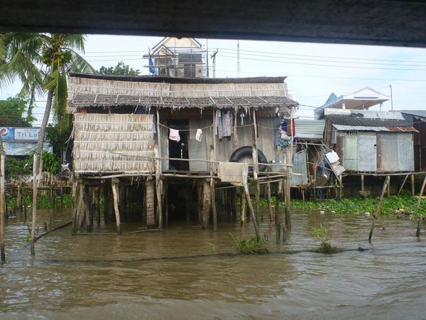 Delta Mekongu