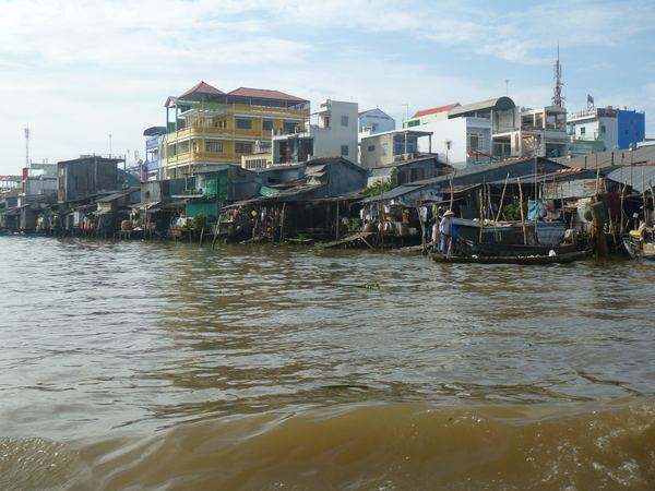 Delta Mekongu