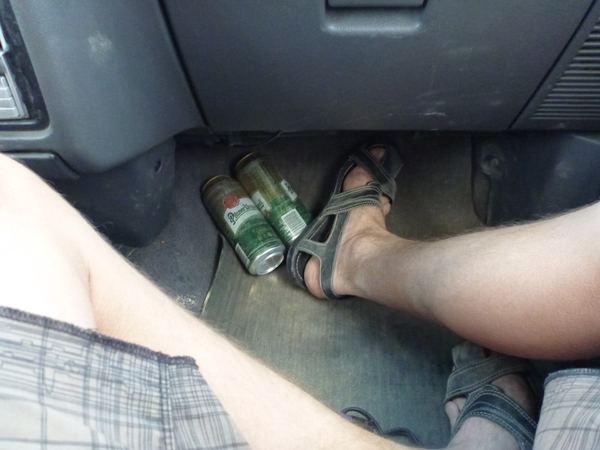 I takto se dá chladit, ne však s velkým účinkem.
